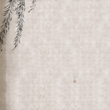 Papel de parede GLOR131A IKEBANA - GLAMORA