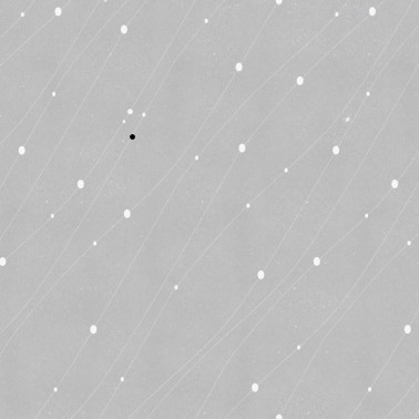 Wallpaper GLPO222B WHITE TRACES - GLAMORA