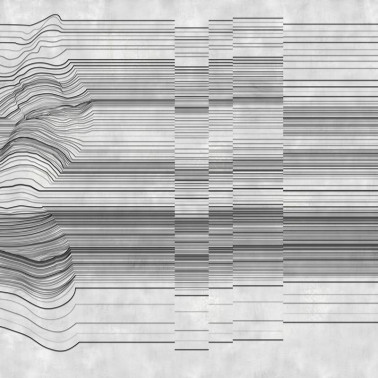 Wallpaper GLST101A BORDERLINE - GLAMORA