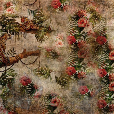 Wallpaper GLTD101A MIAMI SWING - GLAMORA