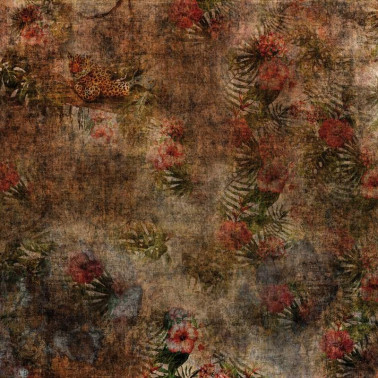 Wallpaper GLTD101B MIAMI SWING - GLAMORA
