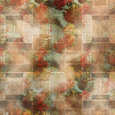 Wallpaper GLTD111A PINEAPPLE - GLAMORA