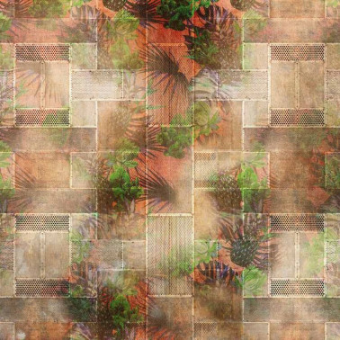 Wallpaper GLTD112A PINEAPPLE - GLAMORA