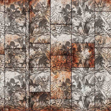 Papel de parede GLTD121A SOUTHBEACH - GLAMORA