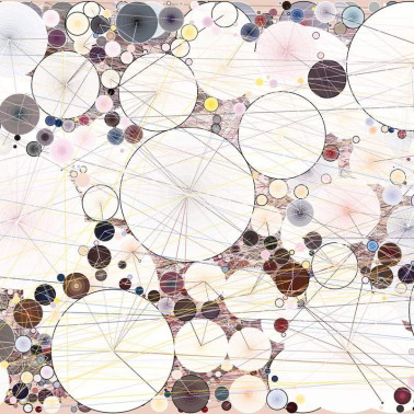 Papel de parede HL111A POND - GLAMORA