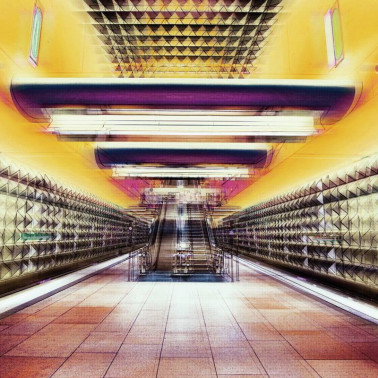 Wallpaper WO111A METRO - GLAMORA