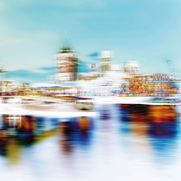 Papier peint WO141A THE CITY - GLAMORA Papier peint WO141A THE CITY - GLAMORA