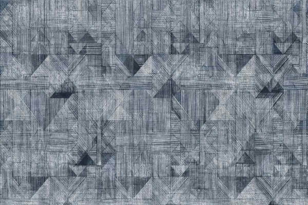 Papier peint Bogolan GLCA223B - GLAMORA