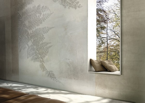 Papier peint Cubic Fern GLGV131B - GLAMORA