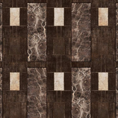 Carta da Parati Emperador Dark GLAN223A - GLAMORA