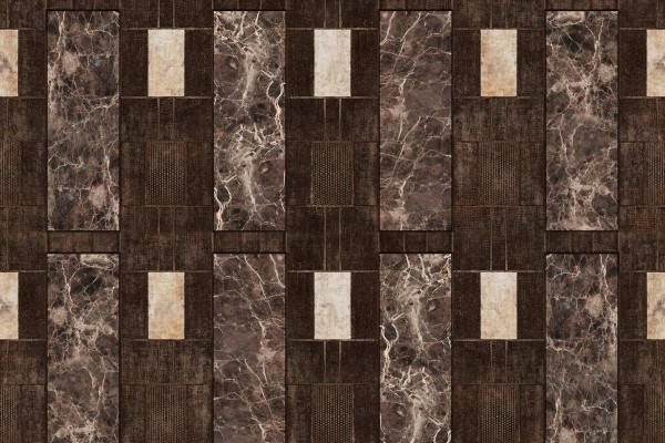 Papier peint Emperador Dark GLAN223A - GLAMORA