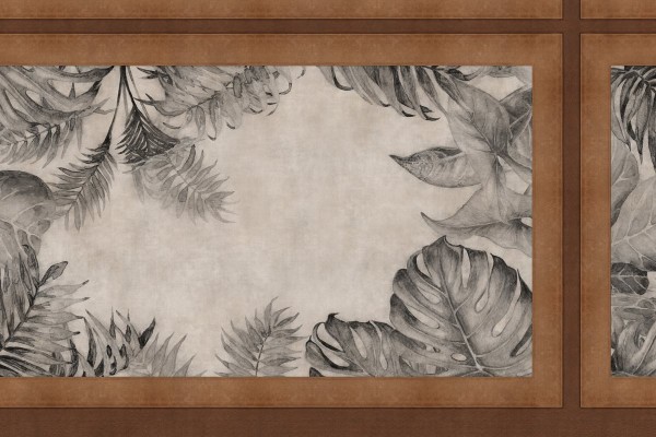 Wallpaper La Norma GLBO131B - GLAMORA