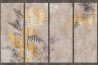 Papel Pintado Madama Butterfly GLBO101A - GLAMORA