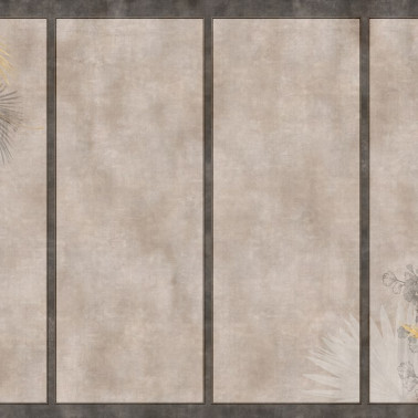 Papel Pintado Madama Butterfly GLBO101B - GLAMORA