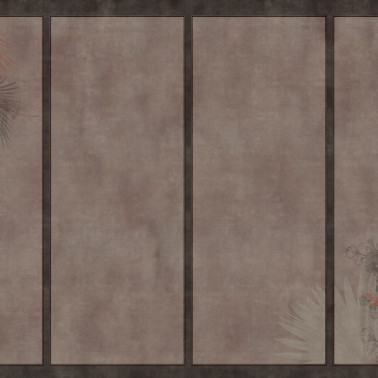 Papel de parede Madama Butterfly GLBO103B - GLAMORA
