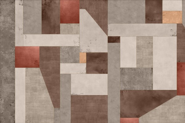 Wallpaper Modulor GLFI143A - GLAMORA