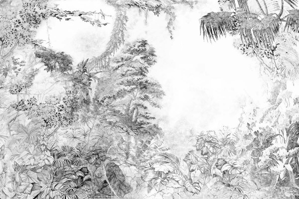 Carta da Parati Saigon Garden GLAR241A - GLAMORA