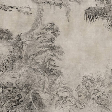Papier peint Saigon Garden GLAR242A - GLAMORA