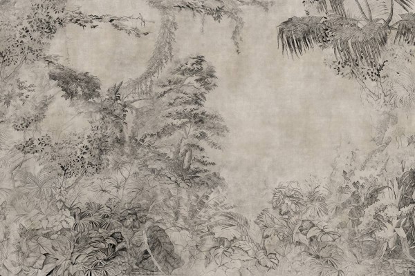 Papel de parede Saigon Garden GLAR242A - GLAMORA
