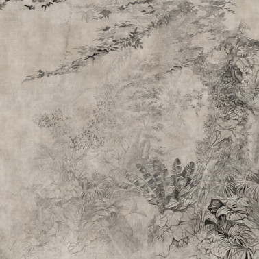 Papel de parede Saigon Garden GLAR242B - GLAMORA