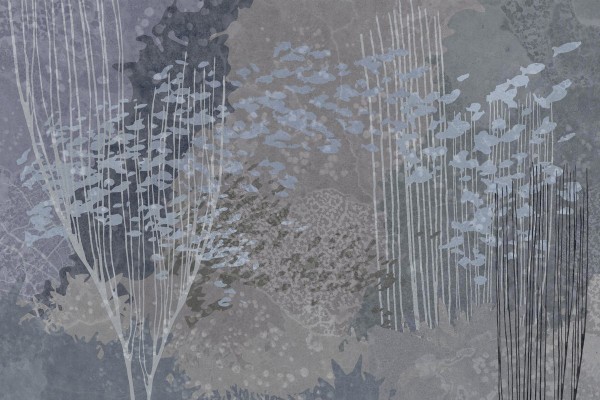Papel de parede Sealife GLRE833A - GLAMORA