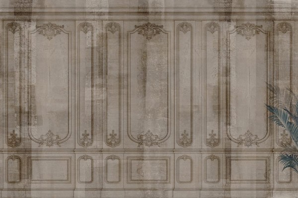 Papier peint Turandot GLBO111B - GLAMORA