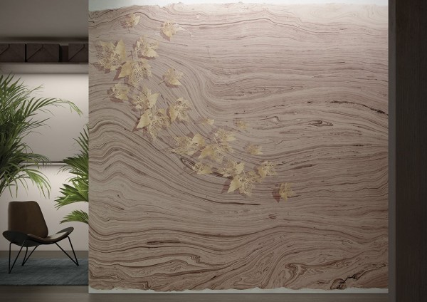 Papel de parede Agua de Pozo GLAG131B - GLAMORA