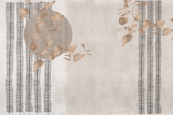 Wallpaper Arpège GLFU642A - GLAMORA