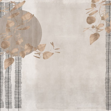 Papier peint Arpège GLFU642A - GLAMORA