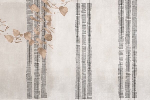 Papel de parede Arpège GLFU642B - GLAMORA