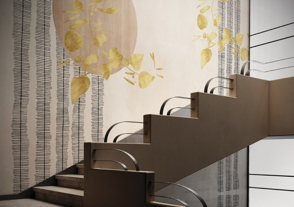 Papel de parede Arpège GLFU642B - GLAMORA