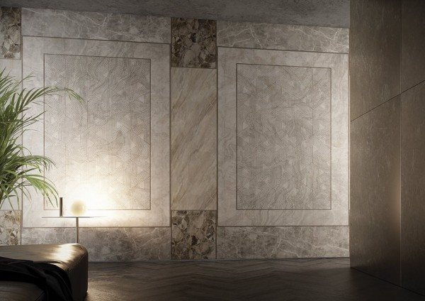 Papel de parede Bardiglio GLAN232A - GLAMORA