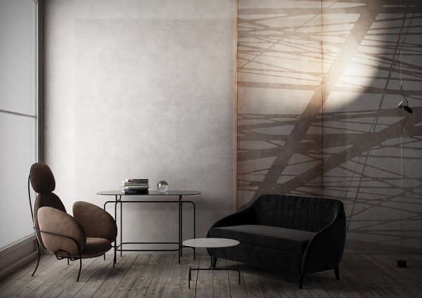 Wallpaper Cast GLTO122B - GLAMORA