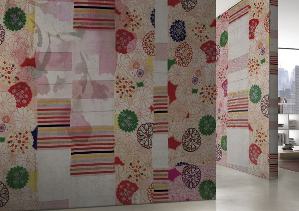Papier peint Harumi GLKI151B - GLAMORA