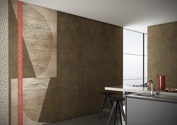 Wallpaper Lurex GLMA232B - GLAMORA