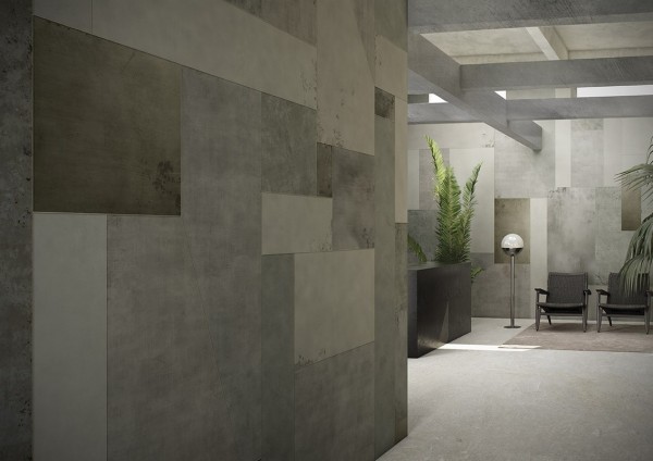 Wallpaper Modulor GLFI143A - GLAMORA