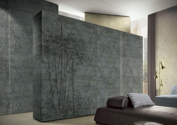 Wallpaper Semiramide GLBO152A - GLAMORA