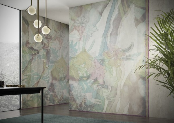Papel Pintado Shamal GLFO212A - GLAMORA