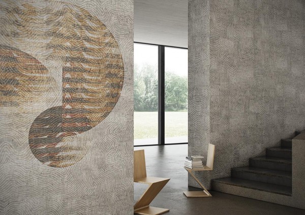 Papel de parede Weave GLTO162B - GLAMORA