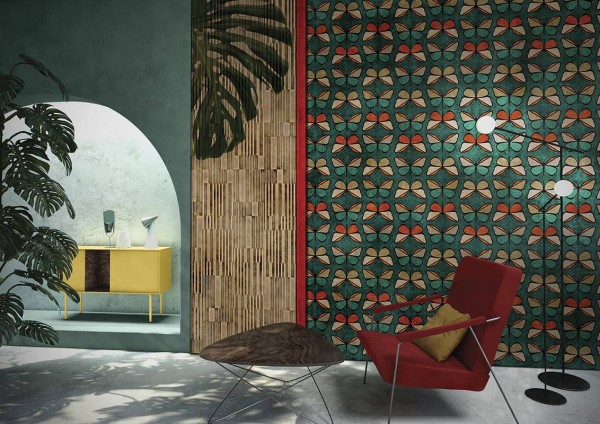 Papier peint Ziggy GLMA211B - GLAMORA