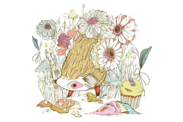 Papel de parede CG71A-ONE-OF-THE-MANY-ALTERNATIVES-TO-LONELY-LOVE - GLAMORA