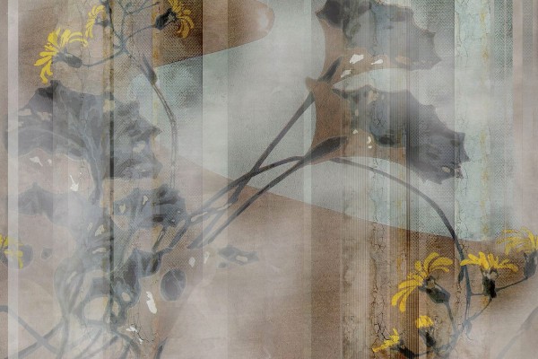 Papier peint GLJ61A-IRO - GLAMORA