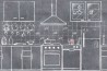 Tapete GLV72A-FLAT-LOFT - GLAMORA