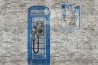 Papel de parede GLVI32A-STREET-LIFE - GLAMORA