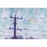 Papel de parede GLVI52A-HI-LIGHTS - GLAMORA