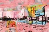Papier peint GLZ33A-KANSAS-BLUES - GLAMORA