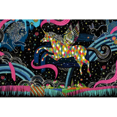 Carta da Parati GT11A-CONSTELLATION - GLAMORA