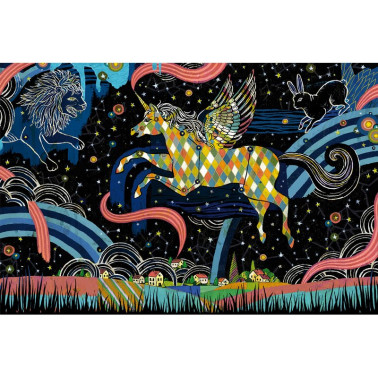 Papel de parede GT13A-CONSTELLATION - GLAMORA