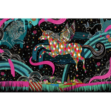 Papel de parede GT14A-CONSTELLATION - GLAMORA