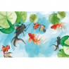 Tapete SB6A-GOLDFISH - GLAMORA